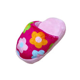 KUTKUT Squeaky Plush Toy for Puppy and Small Dogs Rubber Squeaky Toy, Plush Toy for Dog & Cat - kutkutstyle